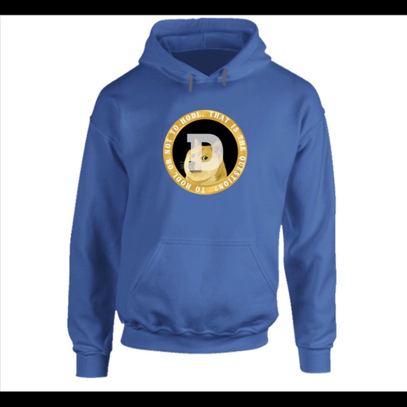 To Hodl (solid) Hoodie - Picture 5 of 6